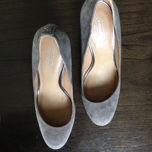 Coach Crocodile Pumps Heels